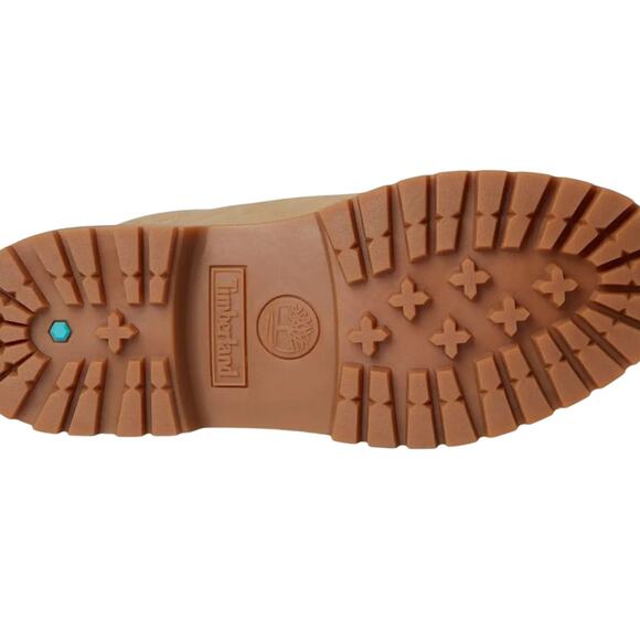 Timberland Women's Stone Street Mid Lace Up Boot Med.Beige Nubuck- Size: 8 - Picture 6 of 11